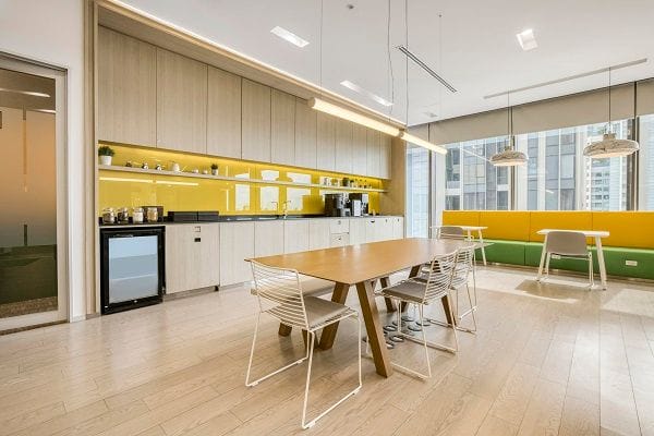 Regus / สิงห์ คอมเพล็กซ์