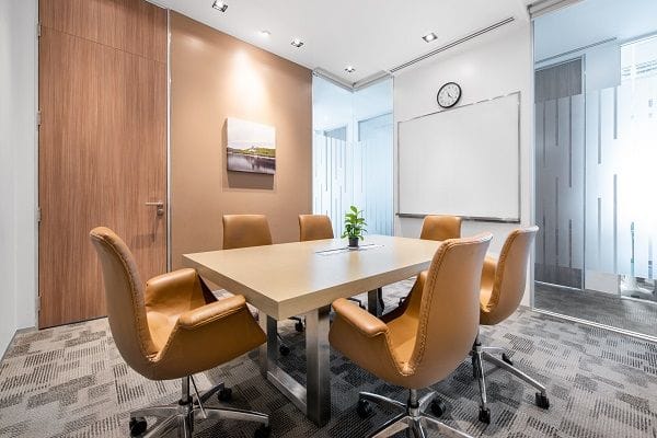 Regus / เอไอเอ แคปิตอล เซ็นเตอร์