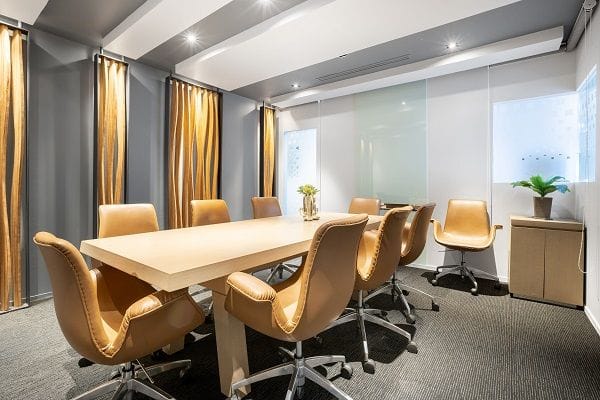 Regus / เดอะ ไนน์ท ทาวเวอร์