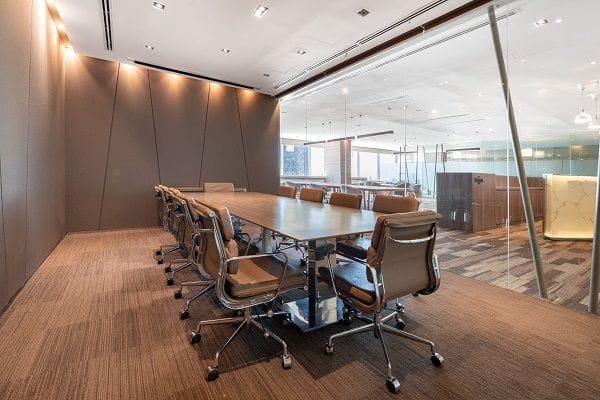 Regus / สาทร สแควร์