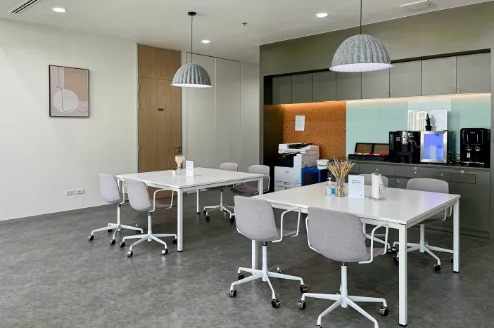 Regus / 66 ทาวเวอร์