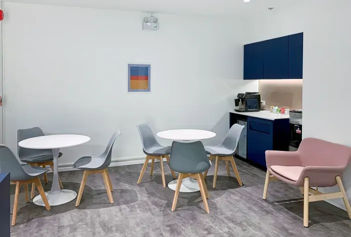 Regus / เอสวี ซิตี้ ทาวเวอร์