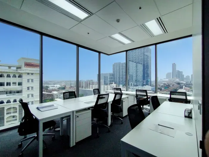 Regus / สุขุมวิท ฮิลส์