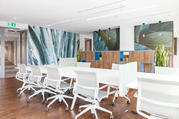 Regus / เดอะ ไรซ์ ทาวเวอร์