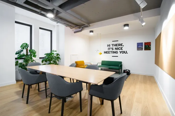 Regus / ชินวัตร ทาวเวอร์ 3