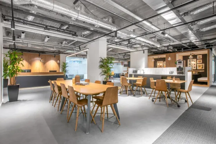 Regus / เอนโก้ เทอร์มินอล
